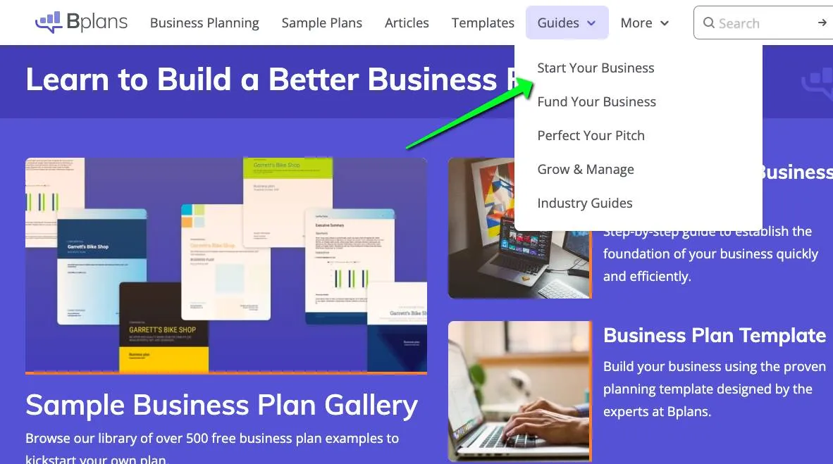 hub example 1