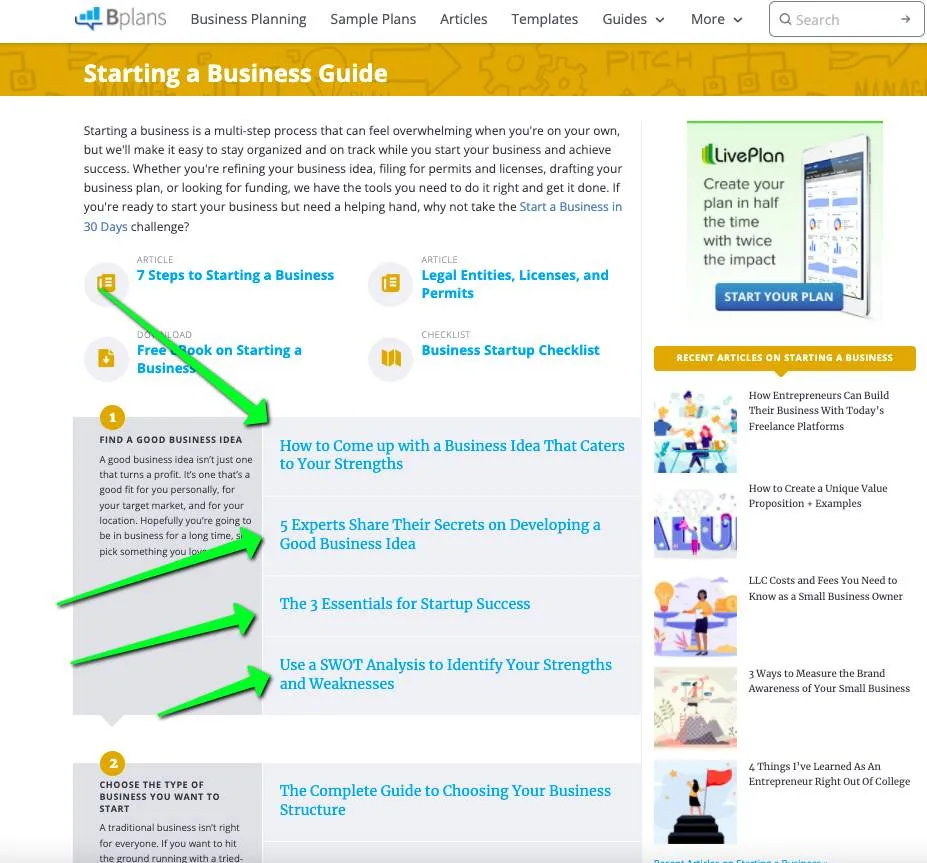 hub example 2